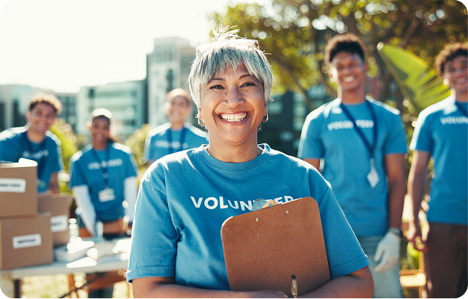 nonprofit organizations bring support, security, planning, and accountability
