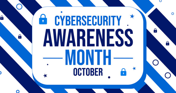 Cybersecurity Awareness Month October