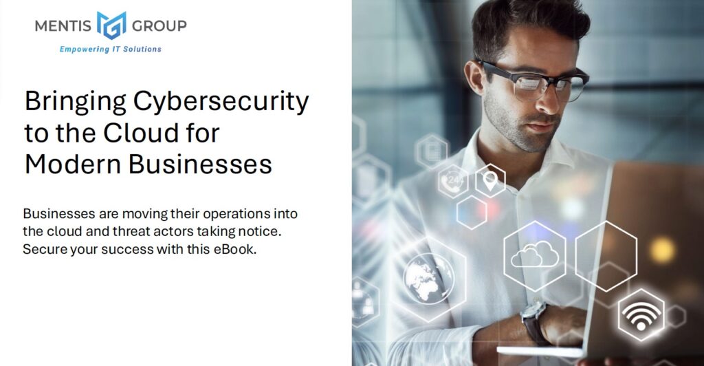 Mentis Group - Bringing Cybersecurity to the Cloud for Modern Businesses - PDF